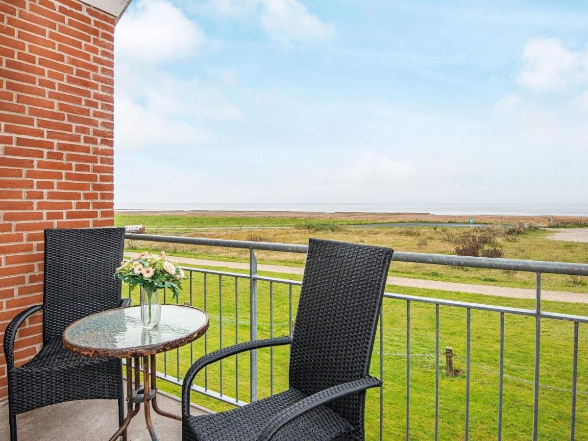 6 Person Holiday Home In H Jer Højer エクステリア 写真
