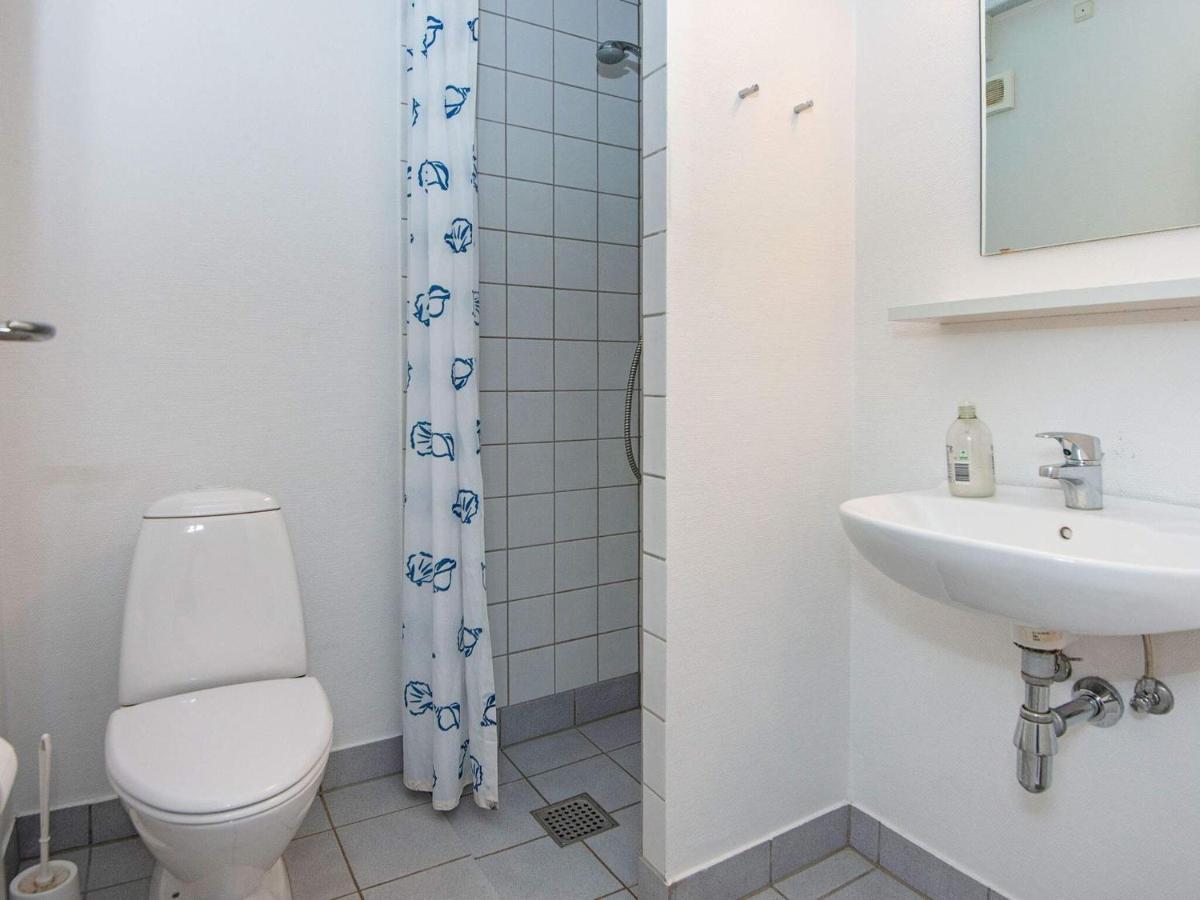 6 Person Holiday Home In H Jer Højer エクステリア 写真