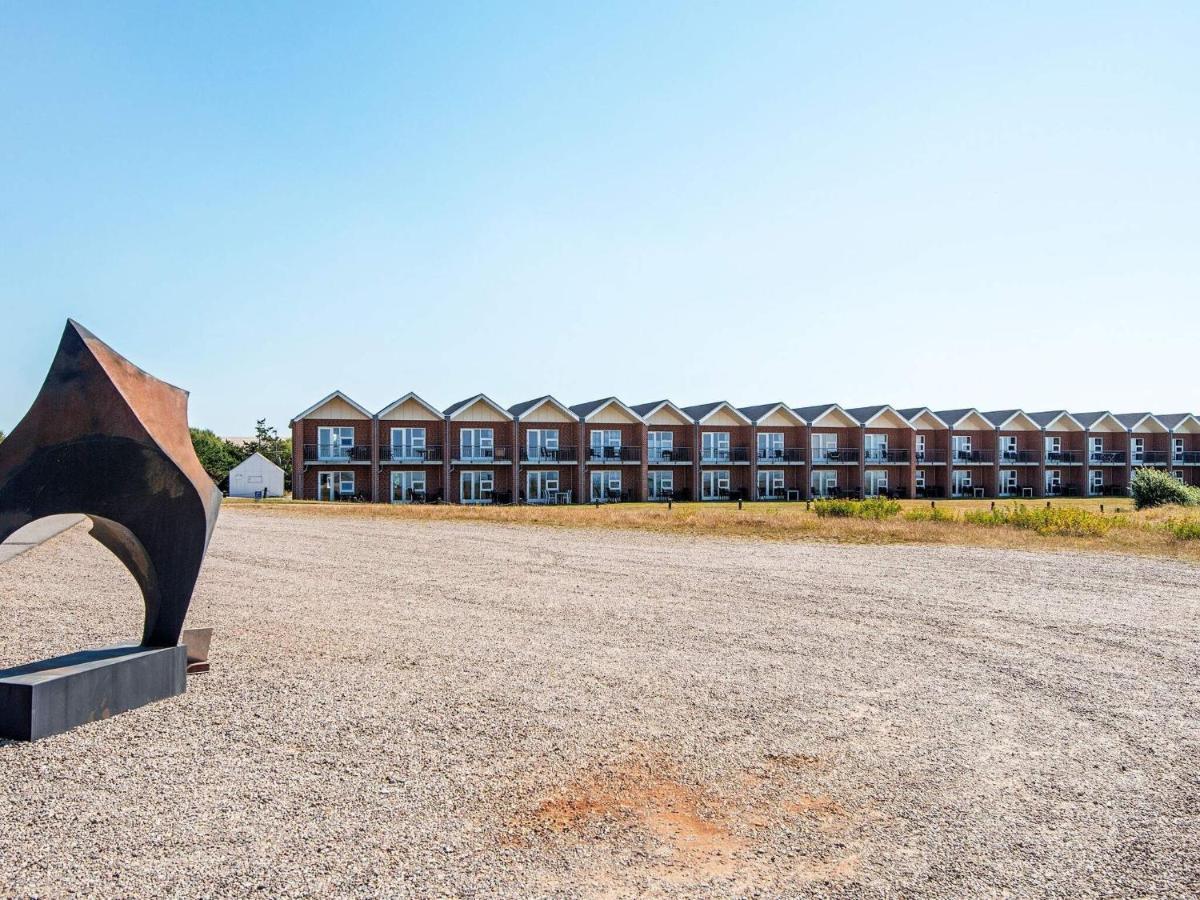 6 Person Holiday Home In H Jer Højer エクステリア 写真