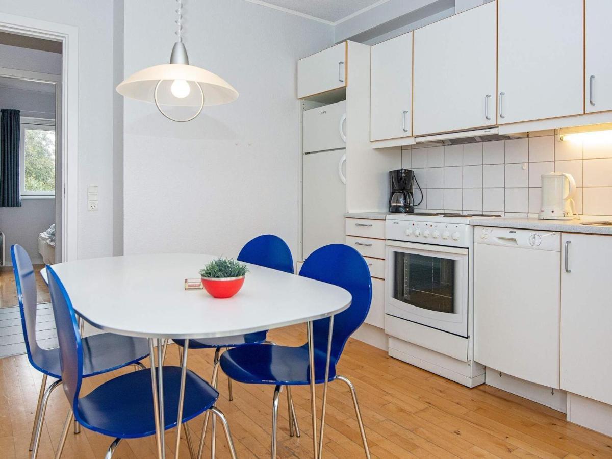 6 Person Holiday Home In H Jer Højer エクステリア 写真