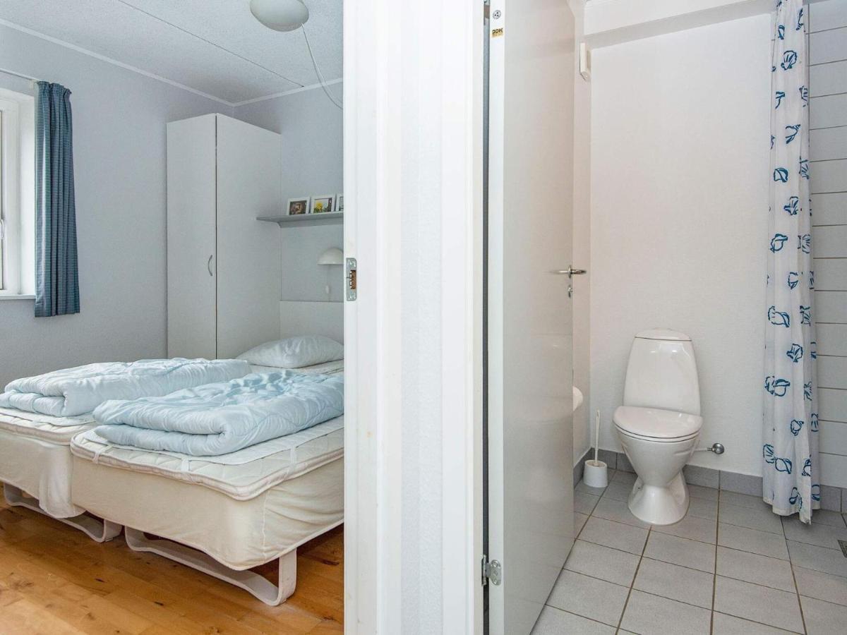 6 Person Holiday Home In H Jer Højer エクステリア 写真