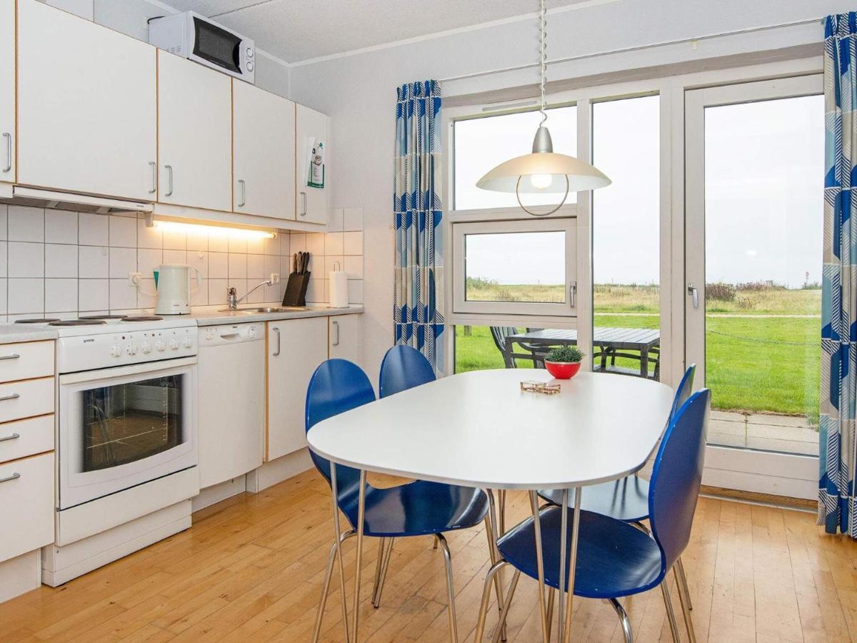 6 Person Holiday Home In H Jer Højer エクステリア 写真