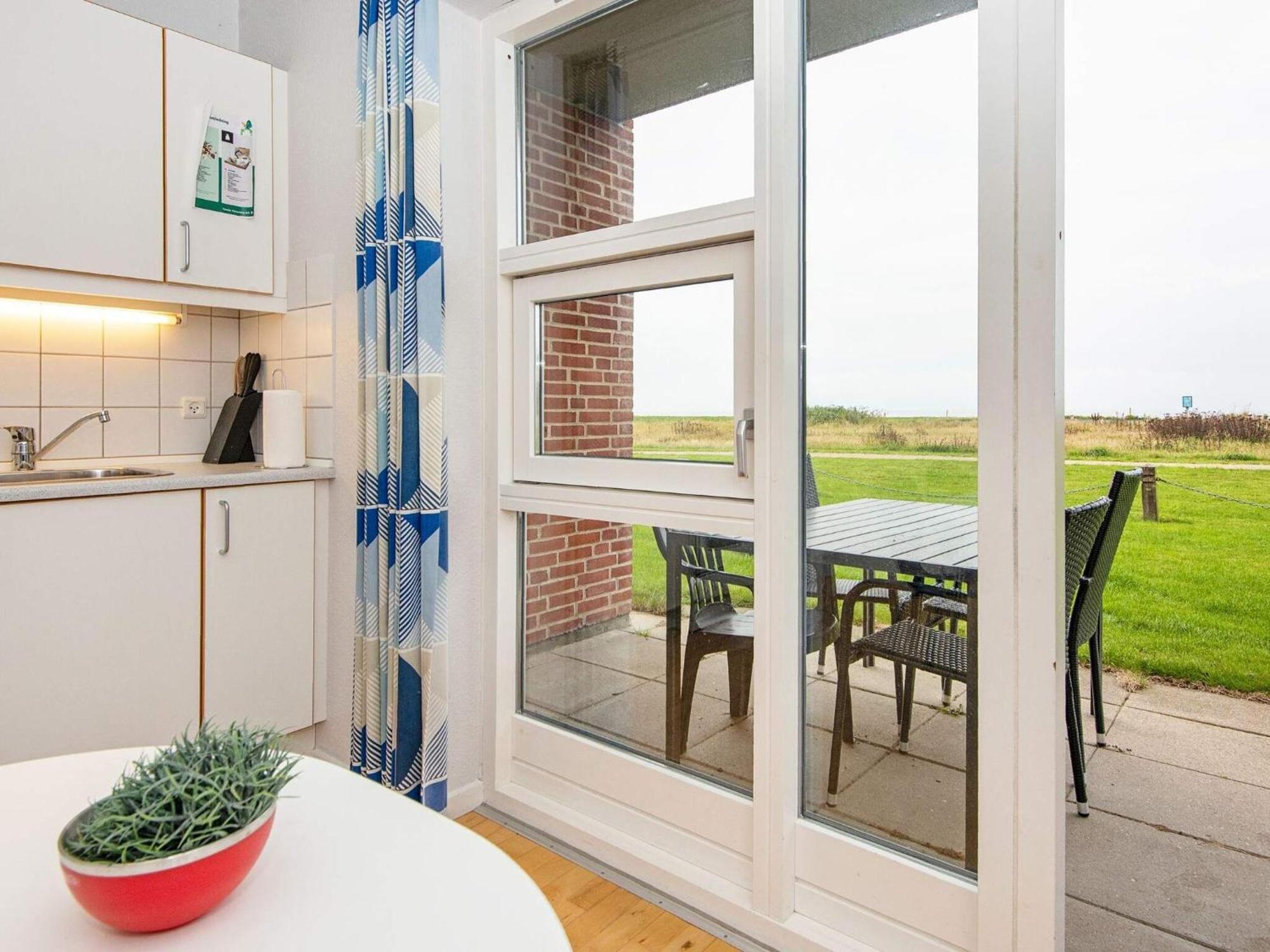6 Person Holiday Home In H Jer Højer エクステリア 写真