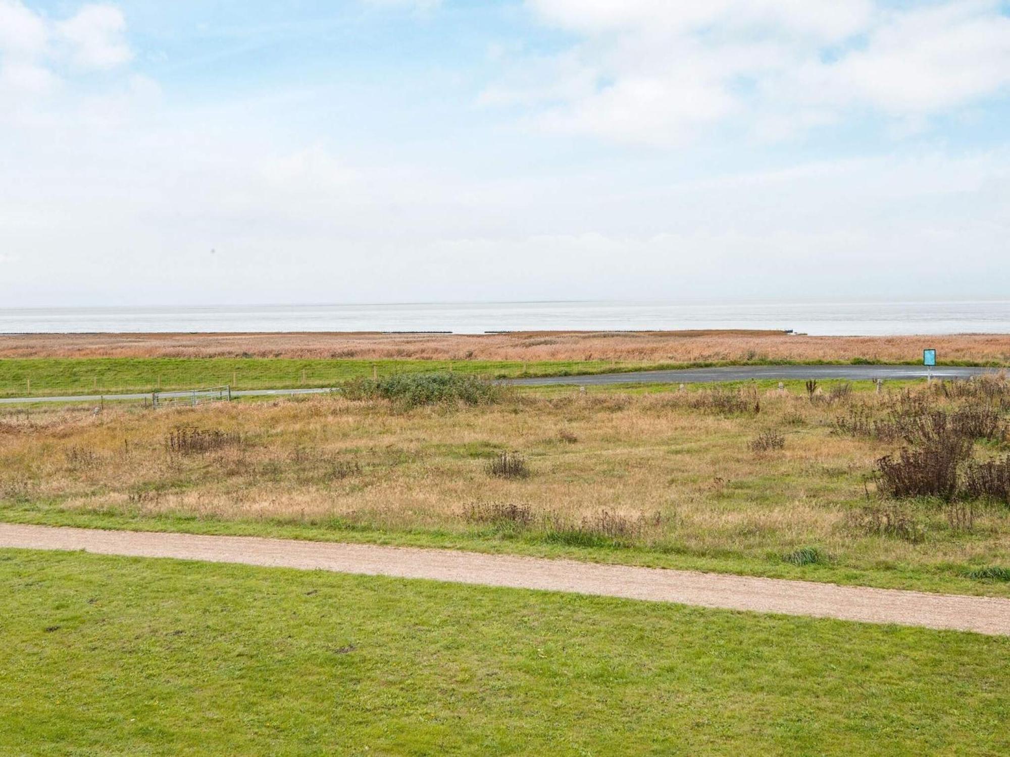 6 Person Holiday Home In H Jer Højer エクステリア 写真