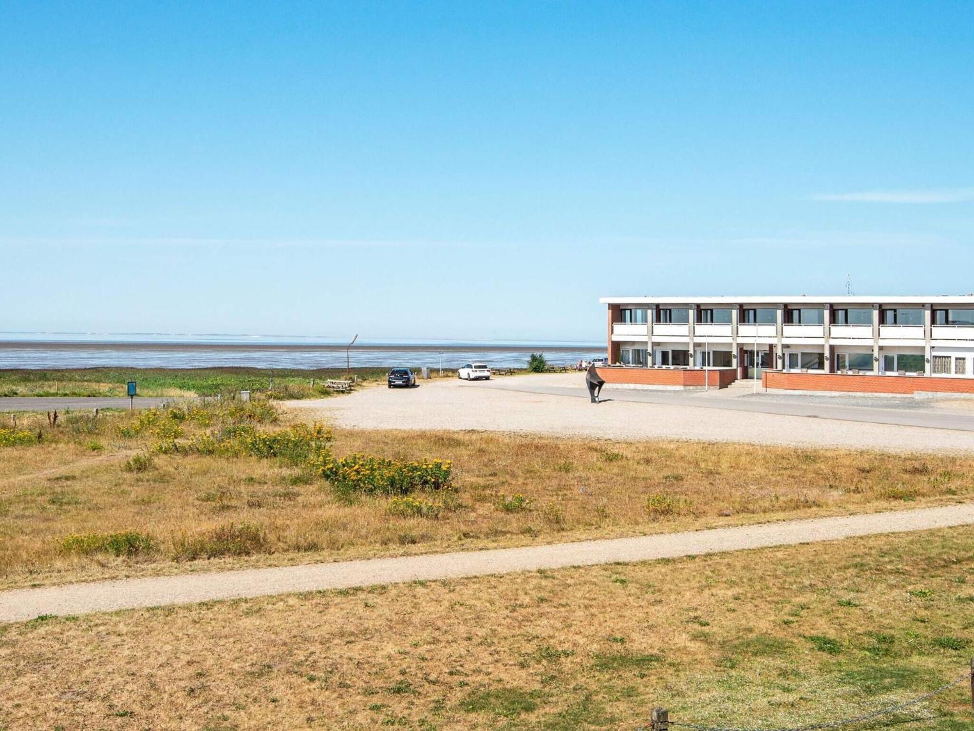 6 Person Holiday Home In H Jer Højer エクステリア 写真